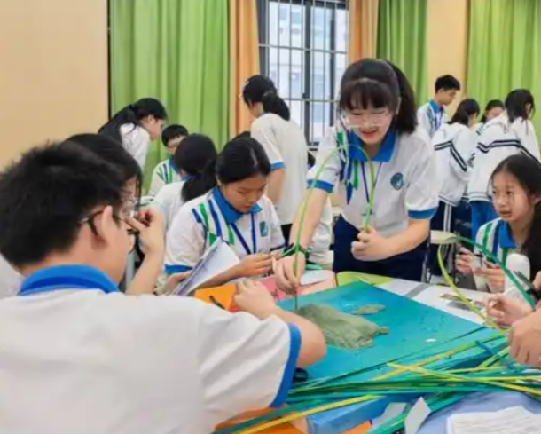 让学生在课后韶光收成知识与趣味推动“双减”作业提质增效 让学生在课后韶光收成知识与趣味推动“双减”作业提质增效