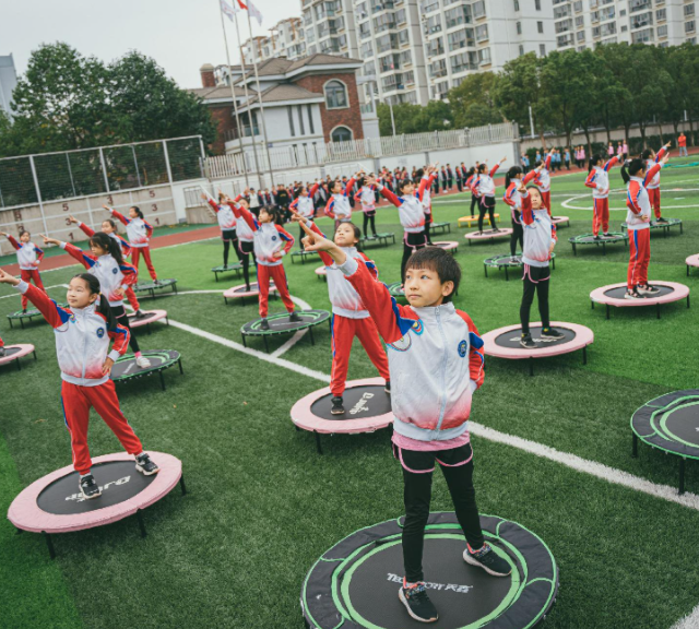 将健康第一理念贯穿教育教育各环节AI让体育教育更精准